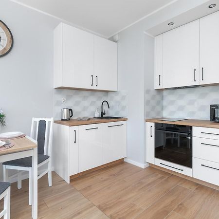 Nowa Letnica Comfortable Apartments With Balcony & Parking Gdansk By Noclegi Renters 外观 照片