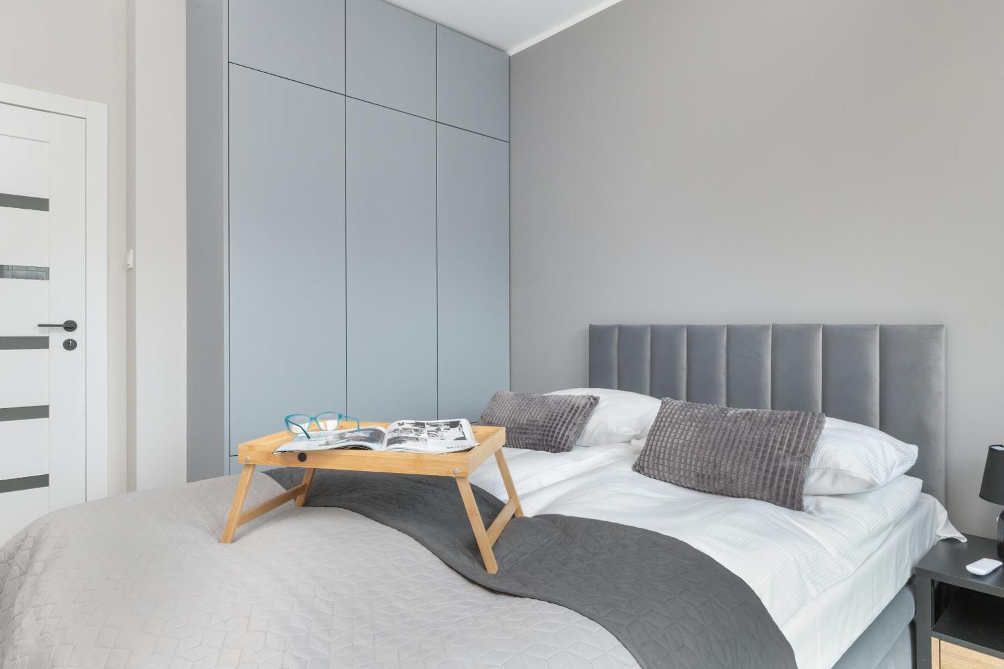 Nowa Letnica Comfortable Apartments With Balcony & Parking Gdansk By Noclegi Renters 外观 照片