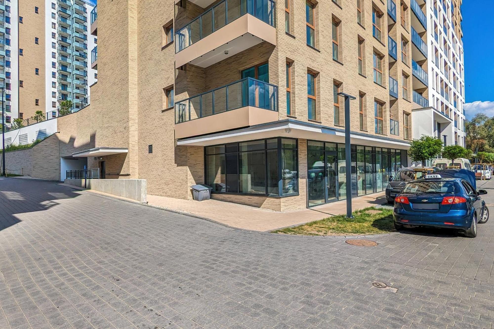 Nowa Letnica Comfortable Apartments With Balcony & Parking Gdansk By Noclegi Renters 外观 照片
